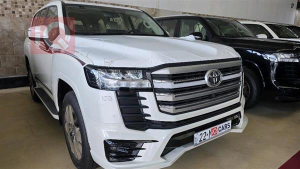 تويوتا لاندكروزر 2025 للبيع في العراق -  بغداد